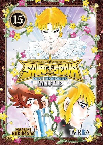 Saint Seiya Next Dimension: Myth of Hades 10: Masami Kurumada